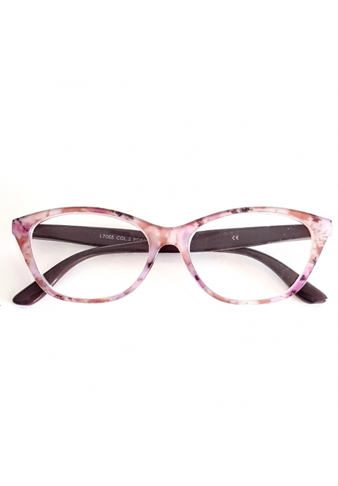 Lunettes loupe - lunettes de lecture hortensia