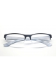 Lunettes loupe - lunettes de lecture "PORTOFINO" noires