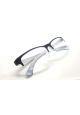 Lunettes loupe - lunettes de lecture "PORTOFINO" noires