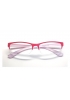 Lunettes loupe - lunettes de lecture "PORTOFINO" rouges
