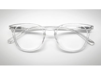 Lunettes loupe Sydney cristal