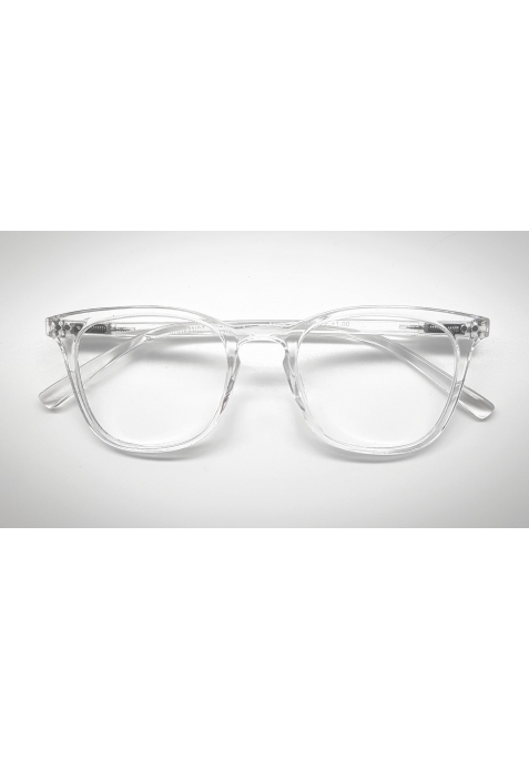 Lunettes loupe Sydney cristal