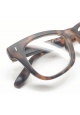Lunettes loupe de lecture