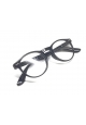Lunettes loupe de lecture noires