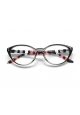 Lunettes loupe de lecture femme