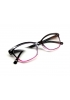 Lunettes loupe de lecture femme