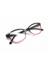 Lunettes loupe de lecture femme