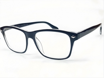 Lunettes loupe et Lunettes de lecture noires 007