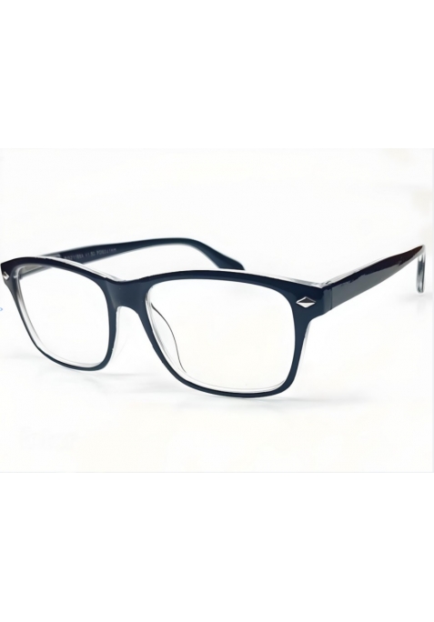 Lunettes loupe et Lunettes de lecture noires 007