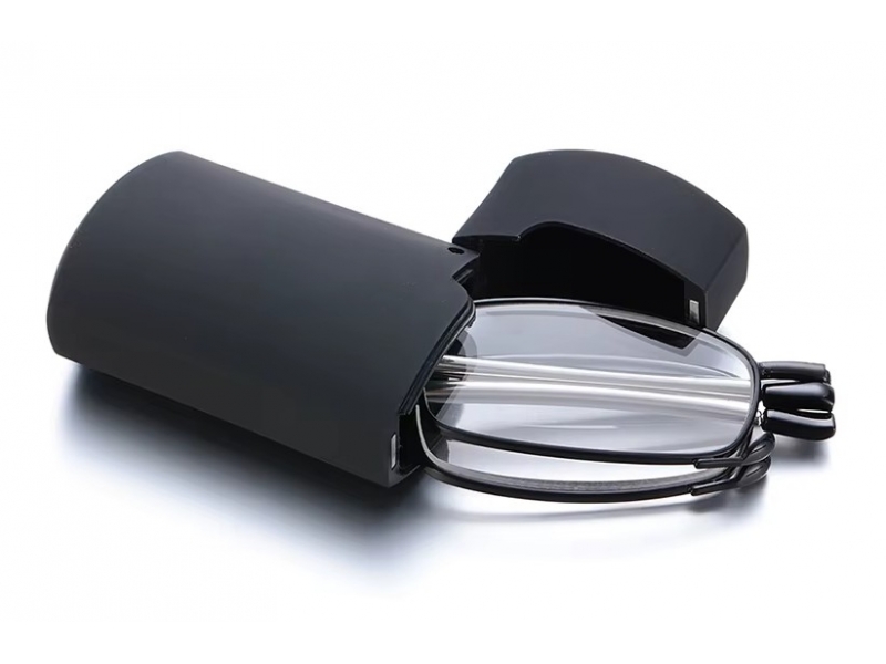 Lunettes loupe pliable téléscopique "zipo"