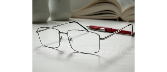 Lunettes loupe de lecture