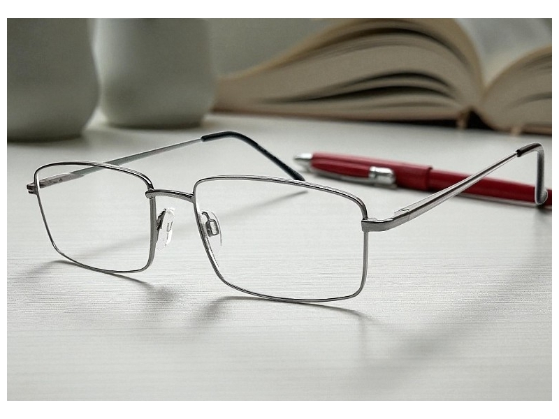 Lunettes loupe de lecture