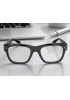 Lunettes loupe et Lunettes loupe de lecture mixte noires