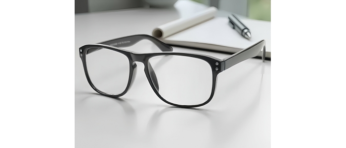 Lunettes loupe de lecture