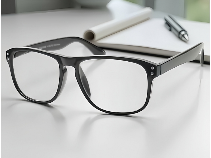 Lunettes loupe de lecture