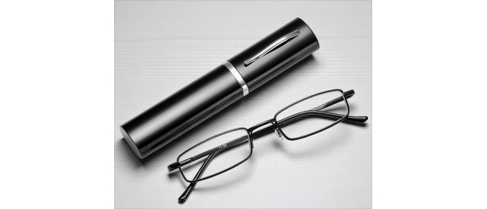 Lunettes loupe de poche L03