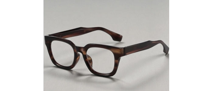 Lunettes loupe solaires eagle noires