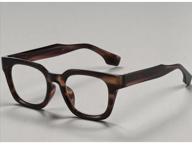 Lunettes loupe solaires eagle noires