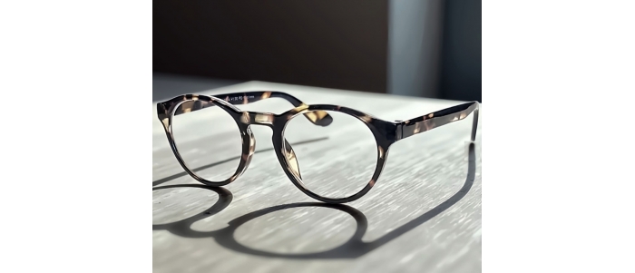 Lunettes loupe - lunettes de lecture marron écaille Ohio