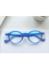 Lunettes loupe de lecture DOCTOR bleues