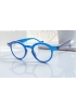Lunettes loupe de lecture DOCTOR bleues