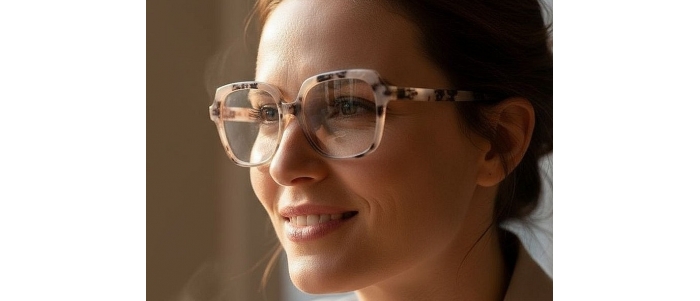 Lunettes loupe de lecture pour femme