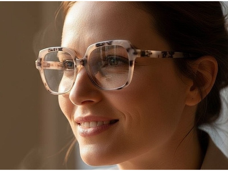 Lunettes loupe de lecture pour femme