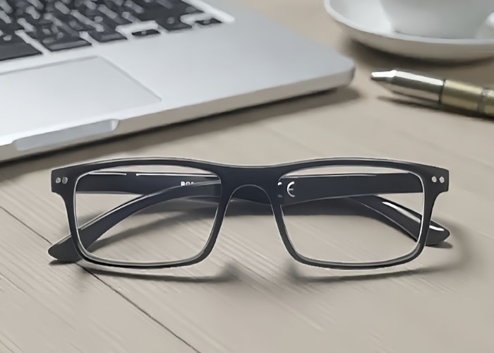 Lunettes de lecture noires