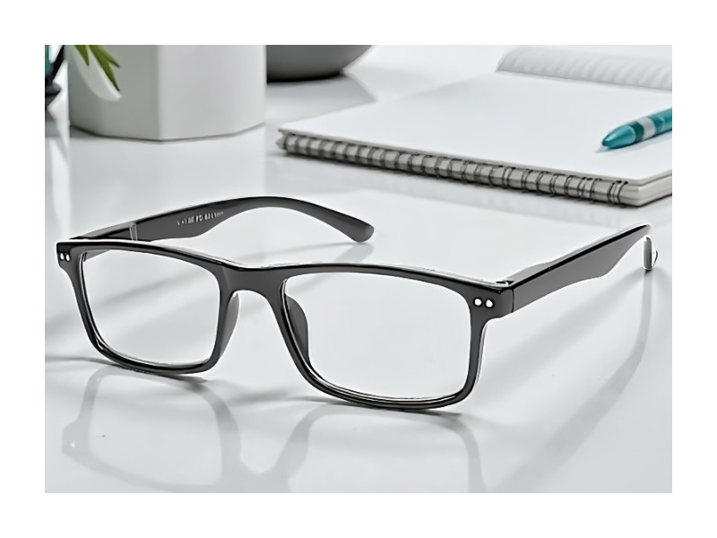 Lunettes de lecture noires