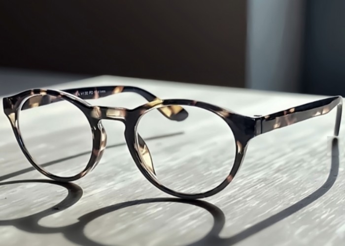 Lunettes loupe - lunettes de lecture marron écaille Ohio