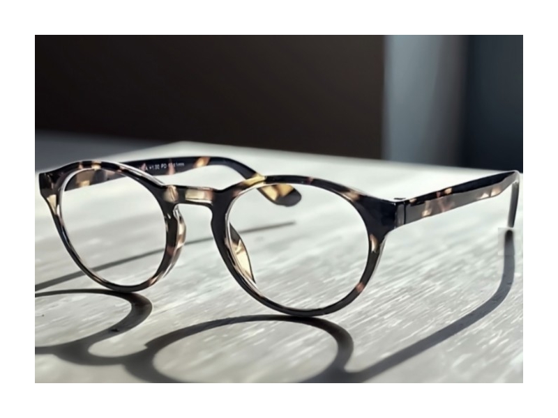 Lunettes loupe - lunettes de lecture marron écaille Ohio