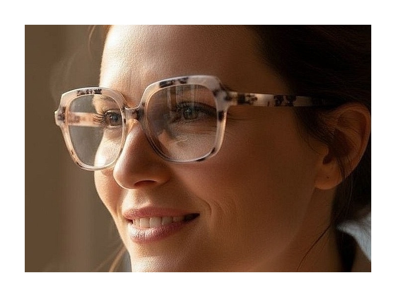 Lunettes loupe de lecture pour femme