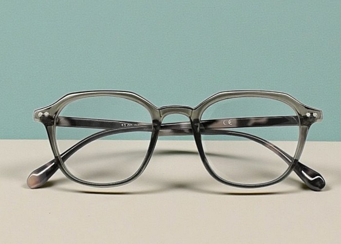 Lunettes loupe de lecture