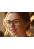 Lunettes loupe de lecture femme