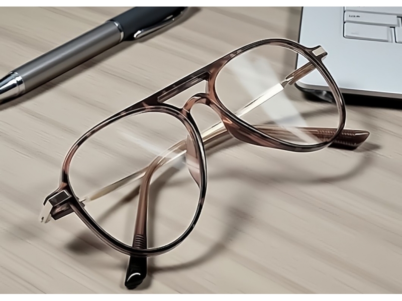 Lunettes loupe de lecture