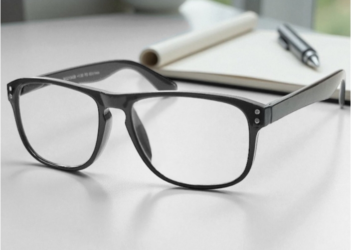Lunettes loupe de lecture