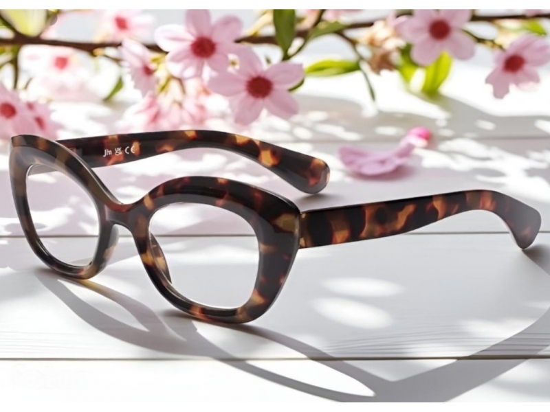 Lunettes loupe de lecture