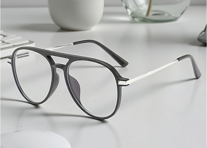 Lunettes loupe de lecture