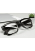 Lunettes loupe et Lunettes loupe de lecture mixte noires
