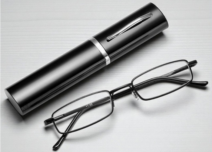 Lunettes loupe de poche L03