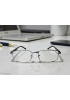 Lunettes loupe et Lunettes de lecture grises branches noires