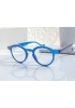 Lunettes loupe de lecture DOCTOR bleues
