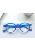 Lunettes loupe de lecture DOCTOR bleues
