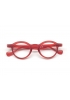 Lunettes loupe de lecture "DOCTOR" rouges