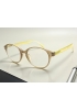 Lunettes loupe de lecture