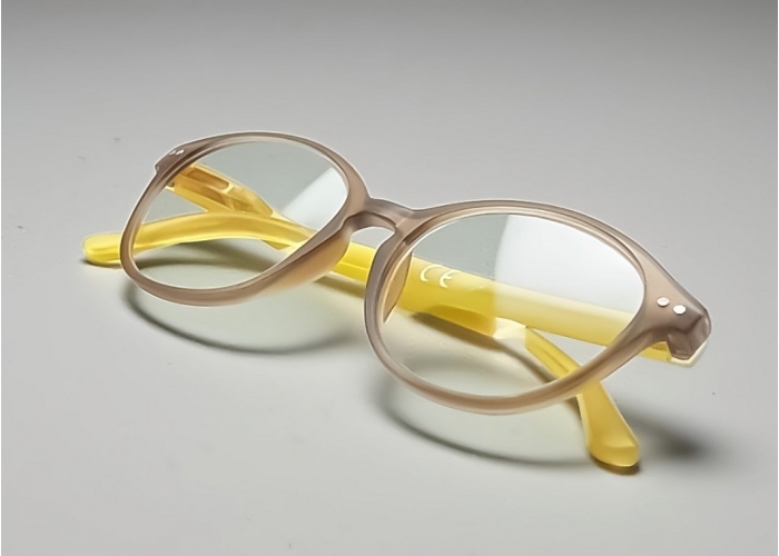 Lunettes loupe de lecture