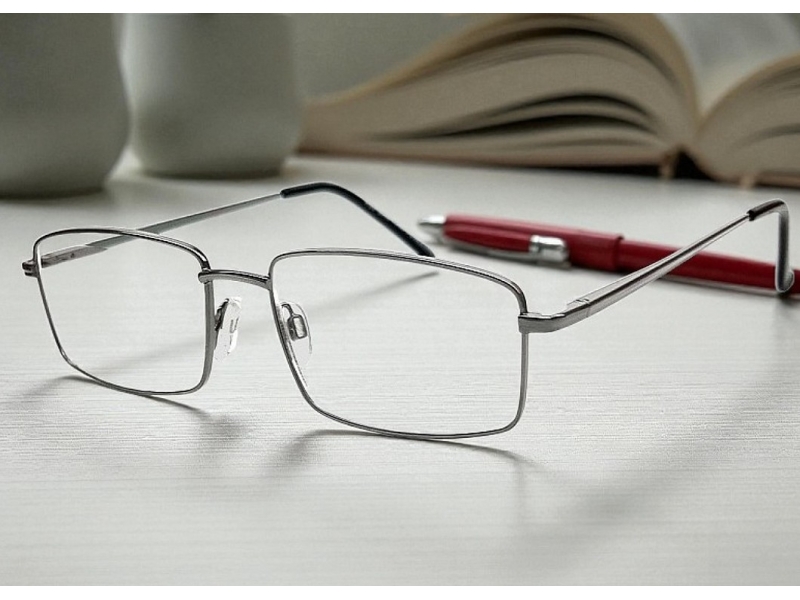 Lunettes loupe de lecture