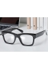 Lunettes loupe et Lunettes loupe de lecture mixte noires