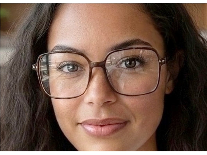 Lunettes loupe de lecture pour femme