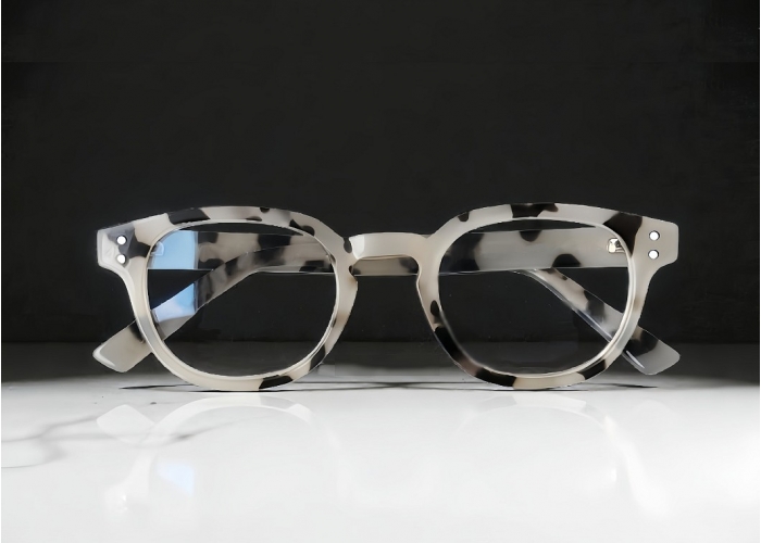 Lunettes loupe de lecture écaille Noir et Blanc Arizona